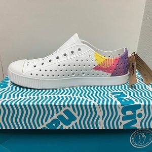 Native Jefferson Block Shoes